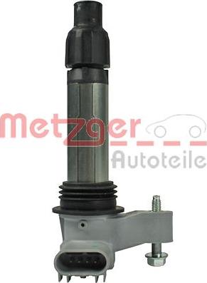 Metzger 0880441 - Ignition Coil autospares.lv