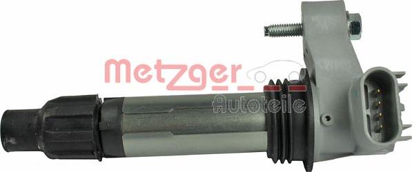 Metzger 0880441 - Ignition Coil autospares.lv