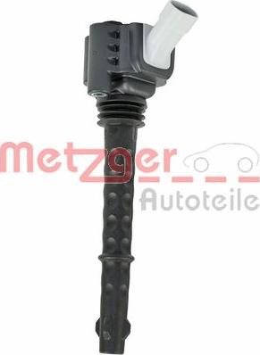 Metzger 0880447 - Ignition Coil autospares.lv