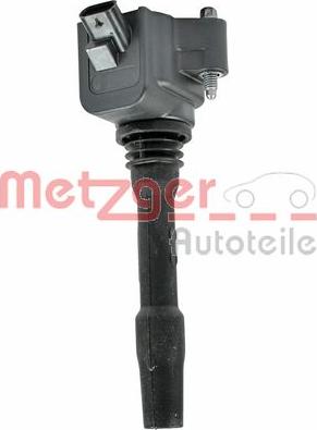 Metzger 0880450 - Ignition Coil autospares.lv