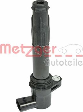 Metzger 0880458 - Ignition Coil autospares.lv