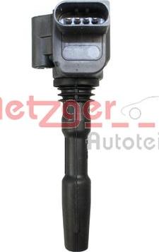 Metzger 0880469 - Ignition Coil autospares.lv