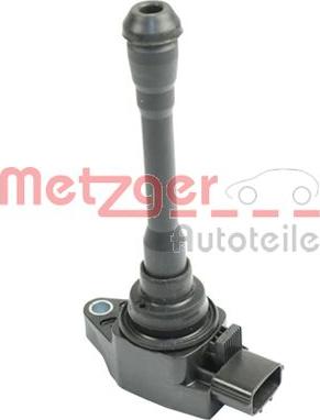 Metzger 0880464 - Ignition Coil autospares.lv