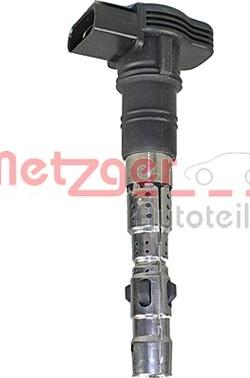 Metzger 0880468 - Ignition Coil autospares.lv
