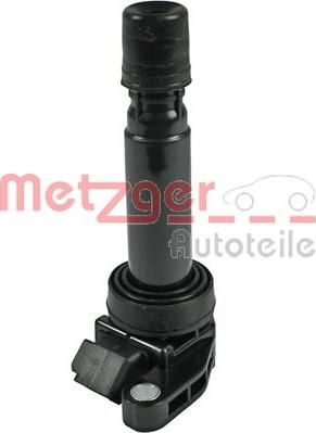Metzger 0880418 - Ignition Coil autospares.lv