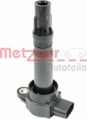 Metzger 0880437 - Ignition Coil autospares.lv
