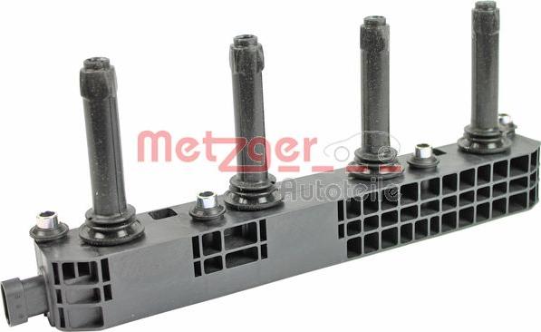 Metzger 0880429 - Ignition Coil autospares.lv