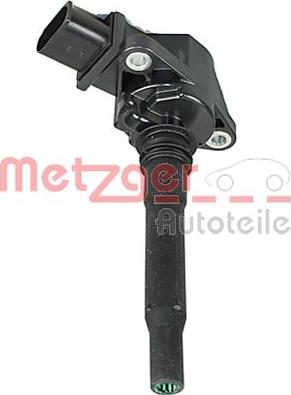 Metzger 0880472 - Ignition Coil autospares.lv