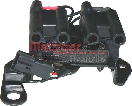 Metzger 0880049 - Ignition Coil autospares.lv