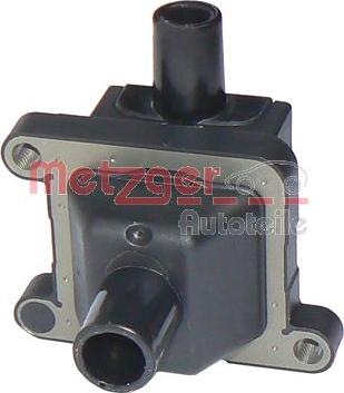 Metzger 0880045 - Ignition Coil autospares.lv