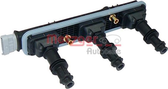 Metzger 0880042 - Ignition Coil autospares.lv