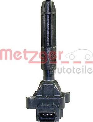 Metzger 0880050 - Ignition Coil autospares.lv