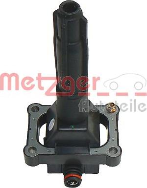 Metzger 0880051 - Ignition Coil autospares.lv