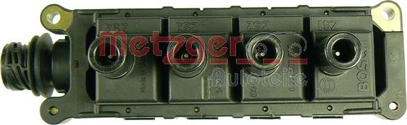 Metzger 0880065 - Ignition Coil autospares.lv