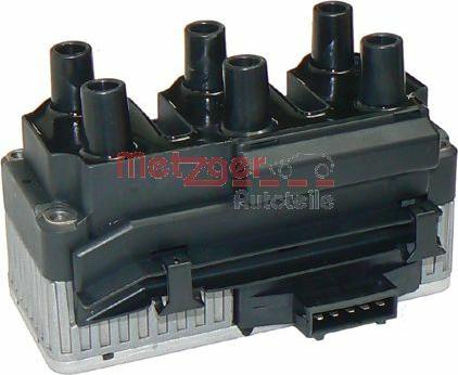 Metzger 0880061 - Ignition Coil autospares.lv