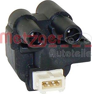 Metzger 0880086 - Ignition Coil autospares.lv