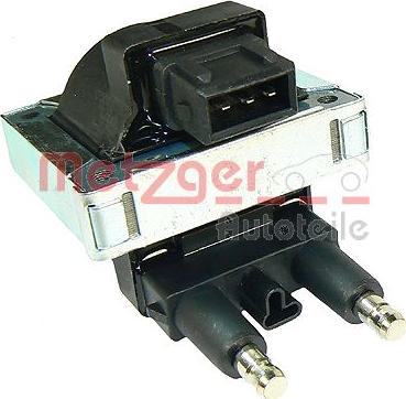 Metzger 0880088 - Ignition Coil autospares.lv