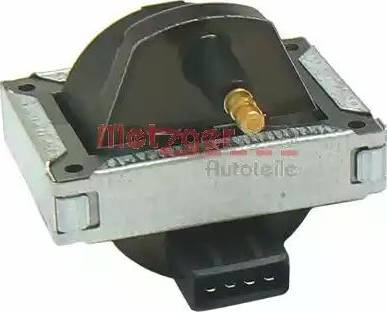 Metzger 0880083 - Ignition Coil autospares.lv