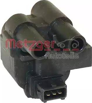 Metzger 0880087 - Ignition Coil autospares.lv