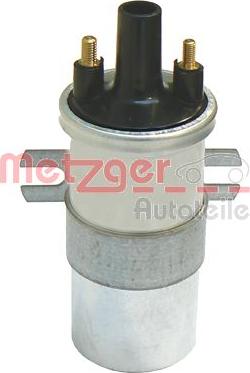 Metzger 0880032 - Ignition Coil autospares.lv