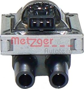 Metzger 0880025 - Ignition Coil autospares.lv