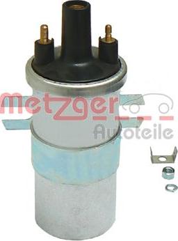 Metzger 0880028 - Ignition Coil autospares.lv