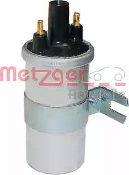 Metzger 0880027 - Ignition Coil autospares.lv