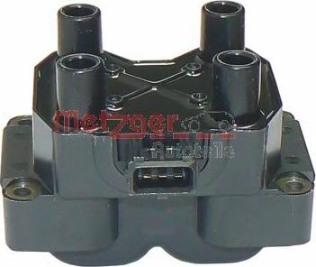 Metzger 0880074 - Ignition Coil autospares.lv
