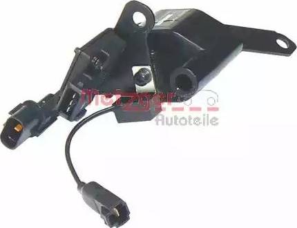 Metzger 0880070 - Ignition Coil autospares.lv
