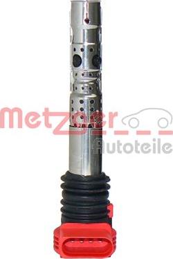 Metzger 0880078 - Ignition Coil autospares.lv