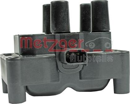 Metzger 0880073 - Ignition Coil autospares.lv