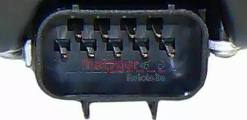 Metzger 0880077 - Ignition Coil autospares.lv