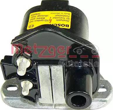 Metzger 0880196 - Ignition Coil autospares.lv