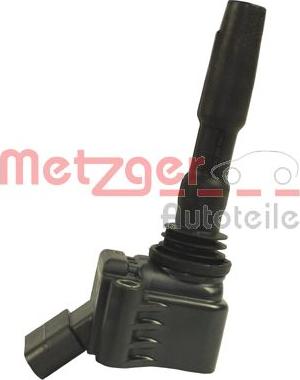 Metzger 0880198 - Ignition Coil autospares.lv