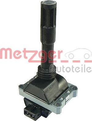 Metzger 0880192 - Ignition Coil autospares.lv