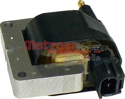 Metzger 0880164 - Ignition Coil autospares.lv