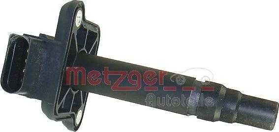 Metzger 0880105 - Ignition Coil autospares.lv