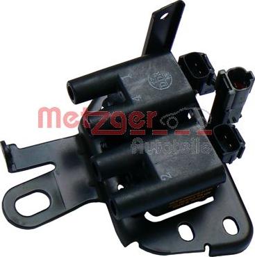 Metzger 0880106 - Ignition Coil autospares.lv
