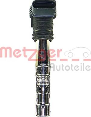 Metzger 0880102 - Ignition Coil autospares.lv