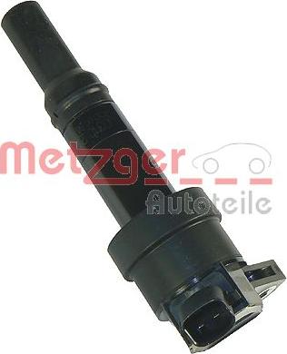 Metzger 0880184 - Ignition Coil autospares.lv