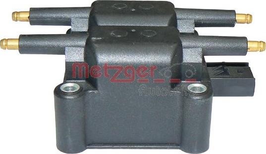 Metzger 0880130 - Ignition Coil autospares.lv