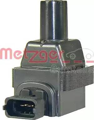 Metzger 0880133 - Ignition Coil autospares.lv