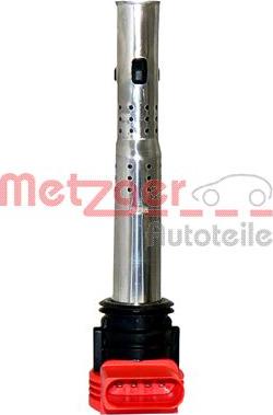 Metzger 0880126 - Ignition Coil autospares.lv