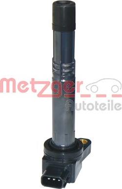 Metzger 0880120 - Ignition Coil autospares.lv