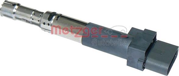 Metzger 0880122 - Ignition Coil autospares.lv