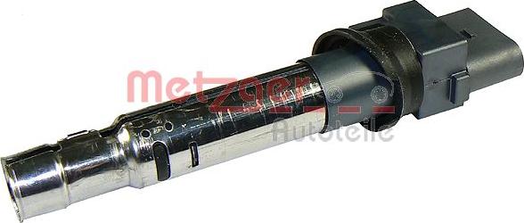 Metzger 0880127 - Ignition Coil autospares.lv