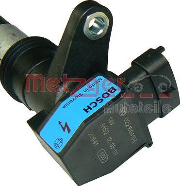 Metzger 0880171 - Ignition Coil autospares.lv