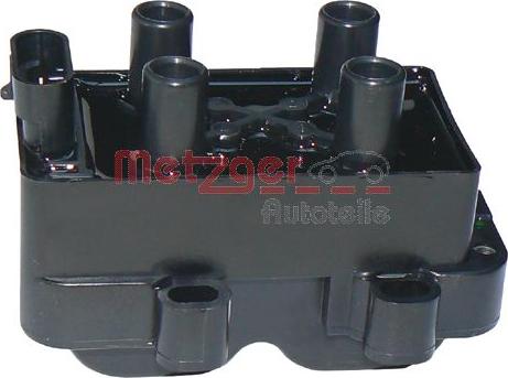 Metzger 0880365 - Ignition Coil autospares.lv