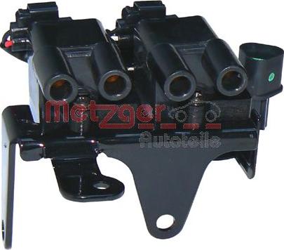 Metzger 0880361 - Ignition Coil autospares.lv