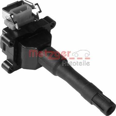 Metzger 0880251 - Ignition Coil autospares.lv